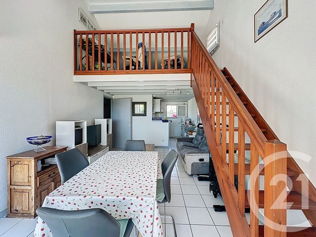 maison à vendre - 3 pièces - 47.0 m2 - GUJAN MESTRAS - 33 - AQUITAINE - Century 21 Duprat & Associés