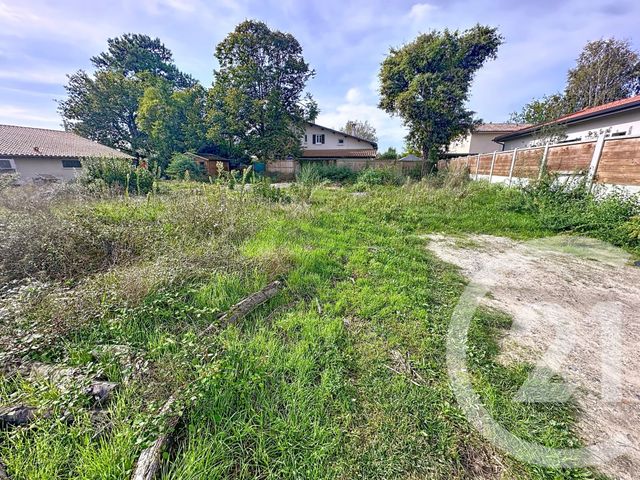 terrain à vendre - 615.0 m2 - GUJAN MESTRAS - 33 - AQUITAINE - Century 21 Duprat & Associés