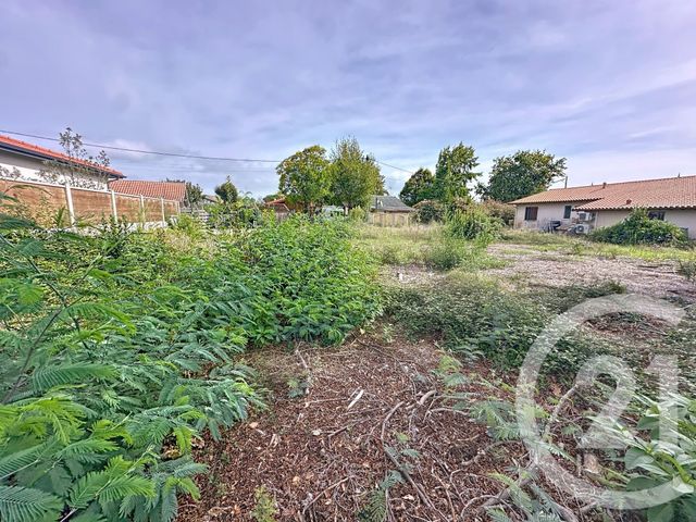 terrain à vendre - 615.0 m2 - GUJAN MESTRAS - 33 - AQUITAINE - Century 21 Duprat & Associés
