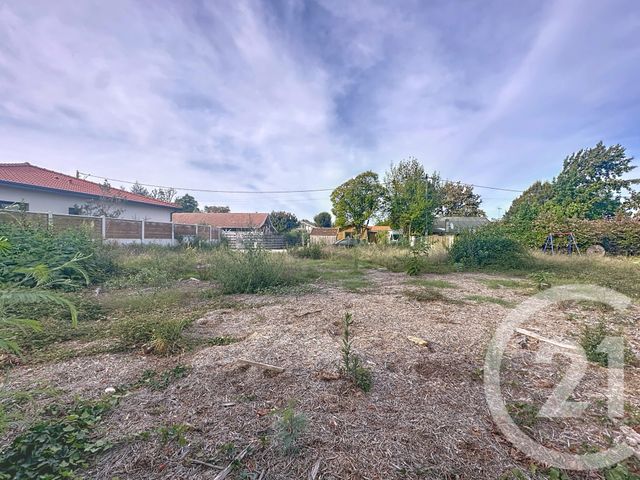 terrain à vendre - 615.0 m2 - GUJAN MESTRAS - 33 - AQUITAINE - Century 21 Duprat & Associés