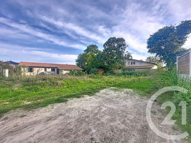 terrain à vendre - 615.0 m2 - GUJAN MESTRAS - 33 - AQUITAINE - Century 21 Duprat & Associés