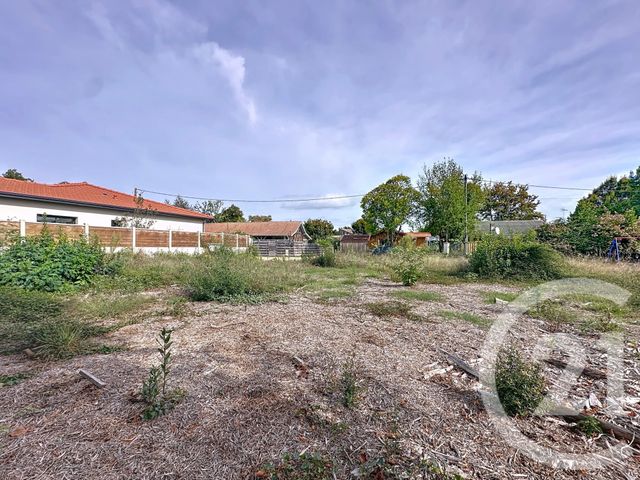 terrain à vendre - 615.0 m2 - GUJAN MESTRAS - 33 - AQUITAINE - Century 21 Duprat & Associés
