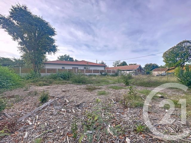 terrain à vendre - 615.0 m2 - GUJAN MESTRAS - 33 - AQUITAINE - Century 21 Duprat & Associés