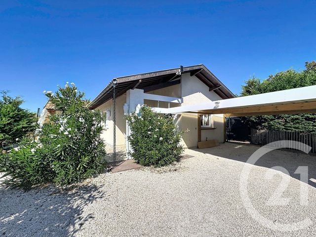 maison à vendre - 5 pièces - 135.0 m2 - GUJAN MESTRAS - 33 - AQUITAINE - Century 21 Duprat & Associés