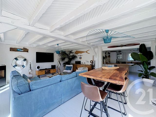 maison à vendre - 5 pièces - 135.0 m2 - GUJAN MESTRAS - 33 - AQUITAINE - Century 21 Duprat & Associés