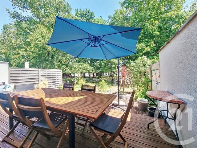 maison à vendre - 4 pièces - 89.64 m2 - GUJAN MESTRAS - 33 - AQUITAINE - Century 21 Duprat & Associés