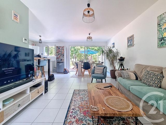 maison à vendre - 4 pièces - 89.64 m2 - GUJAN MESTRAS - 33 - AQUITAINE - Century 21 Duprat & Associés