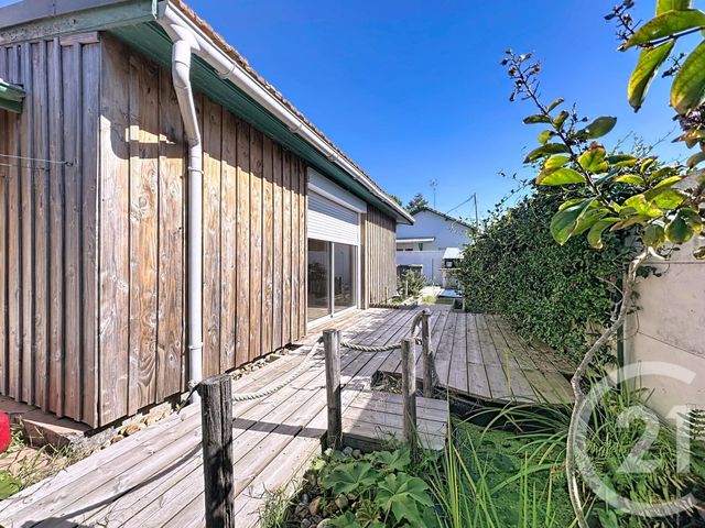 maison à vendre - 5 pièces - 108.73 m2 - GUJAN MESTRAS - 33 - AQUITAINE - Century 21 Duprat & Associés