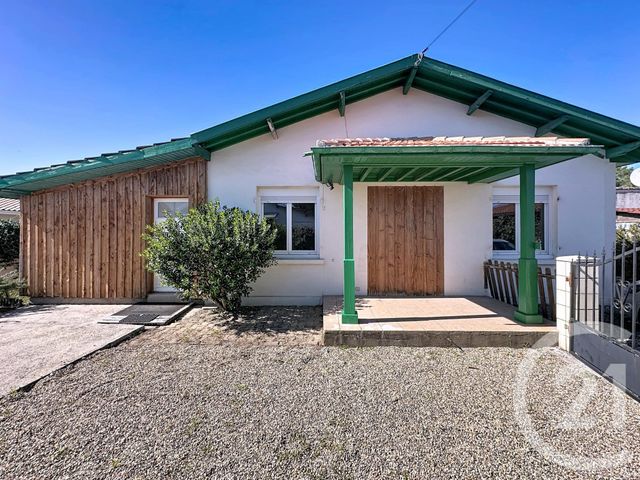 maison à vendre - 5 pièces - 108.73 m2 - GUJAN MESTRAS - 33 - AQUITAINE - Century 21 Duprat & Associés