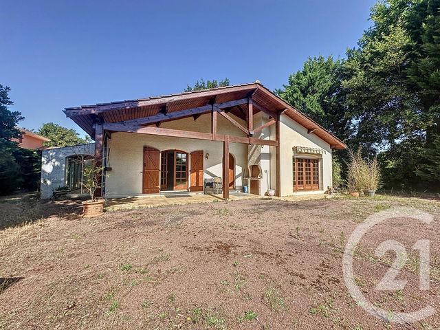 maison à vendre - 4 pièces - 142.0 m2 - GUJAN MESTRAS - 33 - AQUITAINE - Century 21 Duprat & Associés