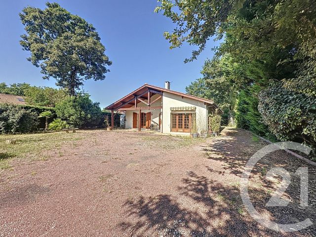 maison à vendre - 4 pièces - 142.0 m2 - GUJAN MESTRAS - 33 - AQUITAINE - Century 21 Duprat & Associés