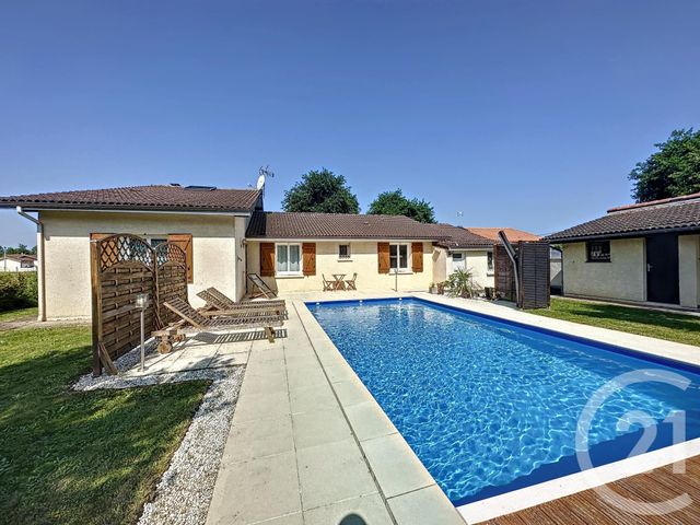 maison à vendre - 6 pièces - 175.0 m2 - GUJAN MESTRAS - 33 - AQUITAINE - Century 21 Duprat & Associés