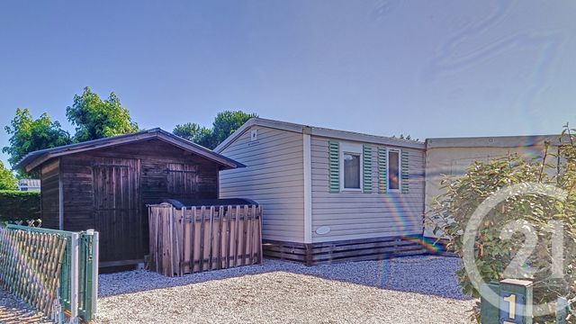 maison à vendre - 4 pièces - 40.0 m2 - GUJAN MESTRAS - 33 - AQUITAINE - Century 21 Duprat & Associés