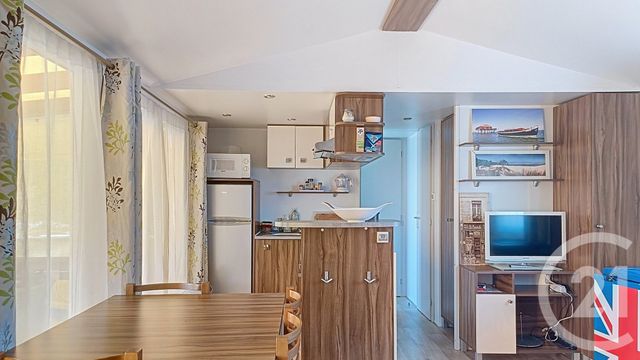 maison à vendre - 4 pièces - 40.0 m2 - GUJAN MESTRAS - 33 - AQUITAINE - Century 21 Duprat & Associés