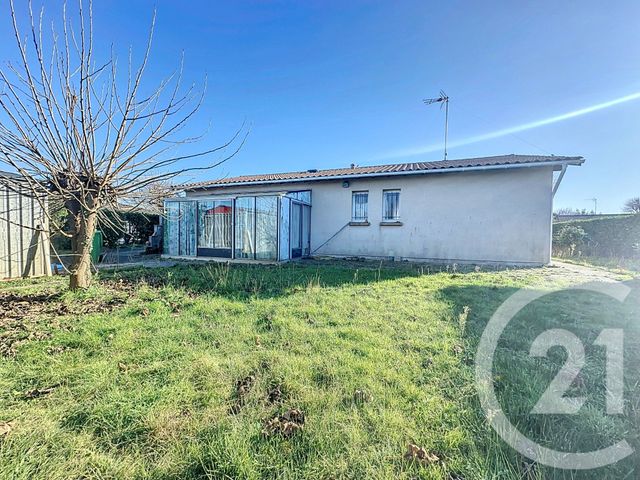 maison à vendre - 3 pièces - 75.66 m2 - LA TESTE DE BUCH - 33 - AQUITAINE - Century 21 Duprat & Associés