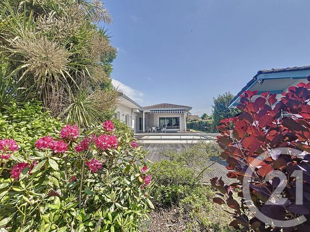 maison à vendre - 6 pièces - 163.39 m2 - GUJAN MESTRAS - 33 - AQUITAINE - Century 21 Duprat & Associés