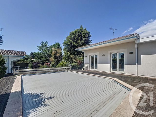 maison à vendre - 6 pièces - 163.39 m2 - GUJAN MESTRAS - 33 - AQUITAINE - Century 21 Duprat & Associés