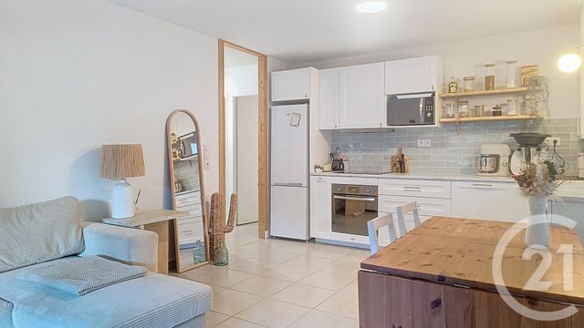 Appartement F3 à vendre - 3 pièces - 60.95 m2 - LE TEICH - 33 - AQUITAINE - Century 21 Duprat & Associés