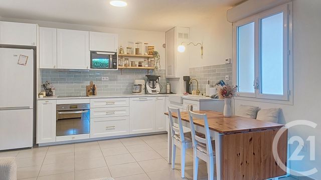 Appartement F3 à vendre - 3 pièces - 60.95 m2 - LE TEICH - 33 - AQUITAINE - Century 21 Duprat & Associés