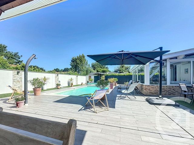 maison à vendre - 6 pièces - 124.0 m2 - GUJAN MESTRAS - 33 - AQUITAINE - Century 21 Duprat & Associés