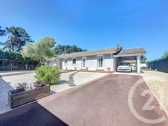 maison à vendre - 6 pièces - 124.0 m2 - GUJAN MESTRAS - 33 - AQUITAINE - Century 21 Duprat & Associés