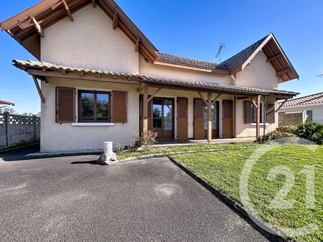 maison à vendre - 5 pièces - 147.0 m2 - GUJAN MESTRAS - 33 - AQUITAINE - Century 21 Duprat & Associés