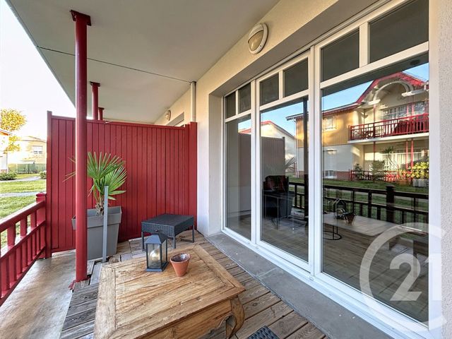 Appartement F2 à vendre - 2 pièces - 42.0 m2 - GUJAN MESTRAS - 33 - AQUITAINE - Century 21 Duprat & Associés