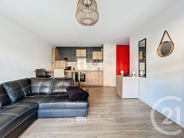 Appartement F2 à vendre - 2 pièces - 42.0 m2 - GUJAN MESTRAS - 33 - AQUITAINE - Century 21 Duprat & Associés