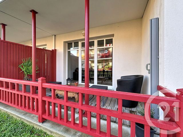 Appartement F2 à vendre - 2 pièces - 42.0 m2 - GUJAN MESTRAS - 33 - AQUITAINE - Century 21 Duprat & Associés