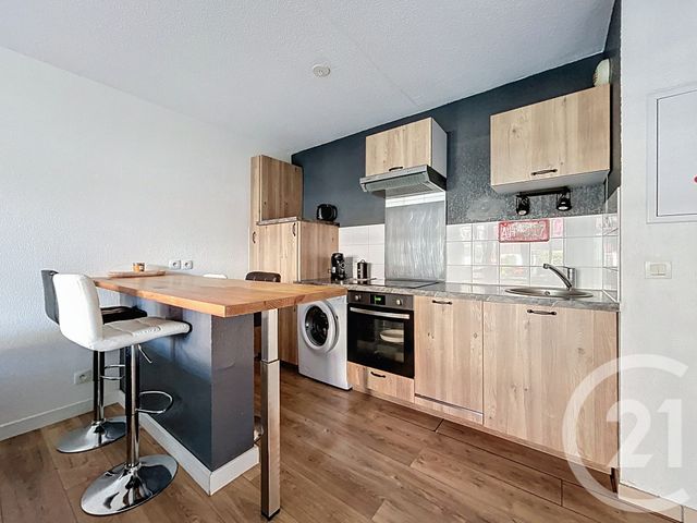 Appartement F2 à vendre - 2 pièces - 42.0 m2 - GUJAN MESTRAS - 33 - AQUITAINE - Century 21 Duprat & Associés