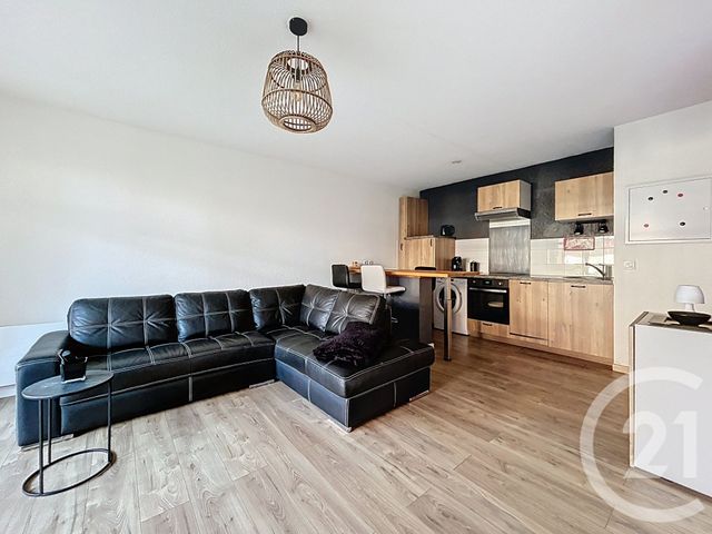 Appartement F2 à vendre - 2 pièces - 42.0 m2 - GUJAN MESTRAS - 33 - AQUITAINE - Century 21 Duprat & Associés