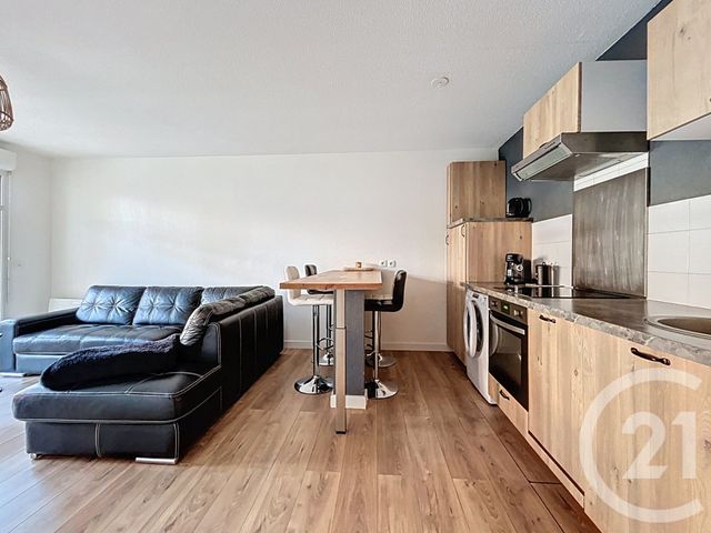 Appartement F2 à vendre - 2 pièces - 42.0 m2 - GUJAN MESTRAS - 33 - AQUITAINE - Century 21 Duprat & Associés