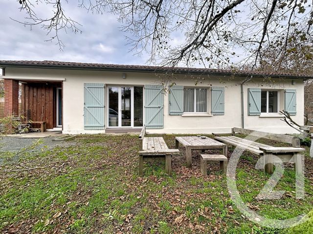 maison à vendre - 4 pièces - 87.55 m2 - LE TEICH - 33 - AQUITAINE - Century 21 Duprat & Associés