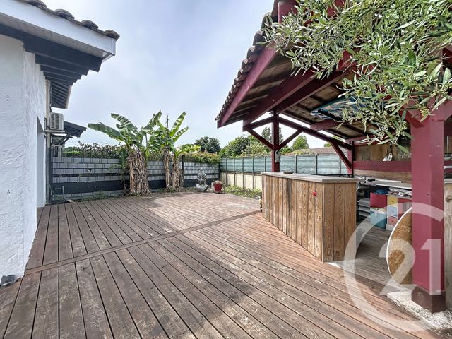 maison à vendre - 3 pièces - 75.0 m2 - GUJAN MESTRAS - 33 - AQUITAINE - Century 21 Duprat & Associés