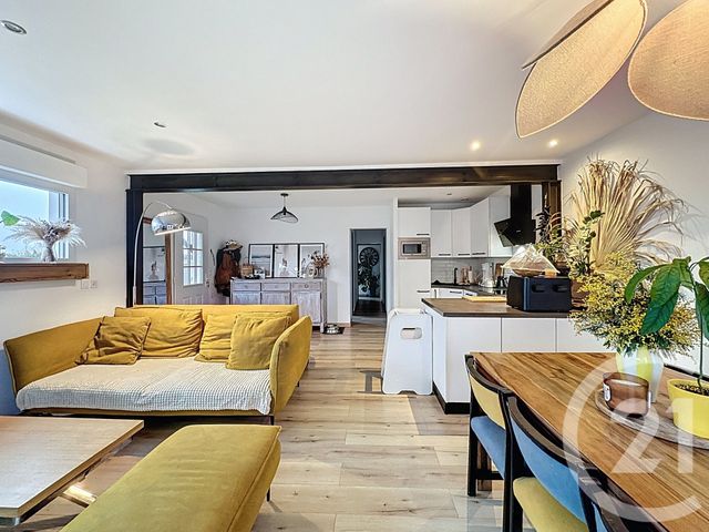 maison à vendre - 3 pièces - 75.0 m2 - GUJAN MESTRAS - 33 - AQUITAINE - Century 21 Duprat & Associés