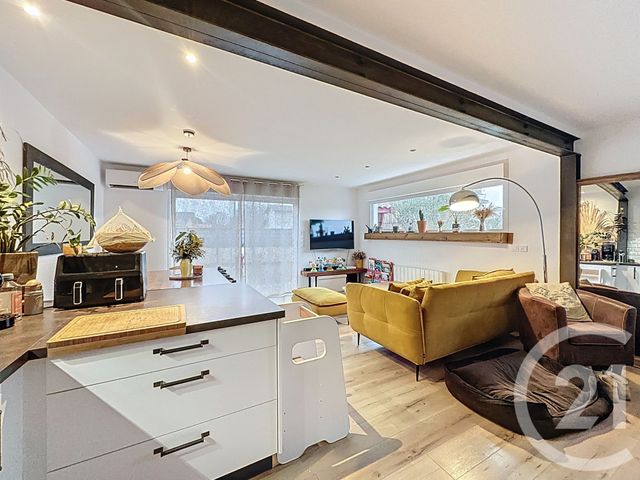 maison à vendre - 3 pièces - 75.0 m2 - GUJAN MESTRAS - 33 - AQUITAINE - Century 21 Duprat & Associés