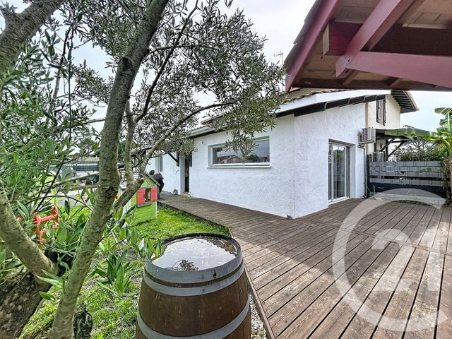 maison à vendre - 3 pièces - 75.0 m2 - GUJAN MESTRAS - 33 - AQUITAINE - Century 21 Duprat & Associés