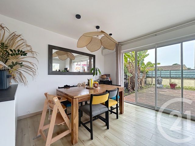 maison à vendre - 3 pièces - 75.0 m2 - GUJAN MESTRAS - 33 - AQUITAINE - Century 21 Duprat & Associés