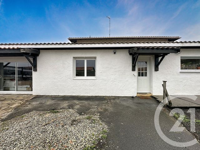 maison à vendre - 3 pièces - 75.0 m2 - GUJAN MESTRAS - 33 - AQUITAINE - Century 21 Duprat & Associés