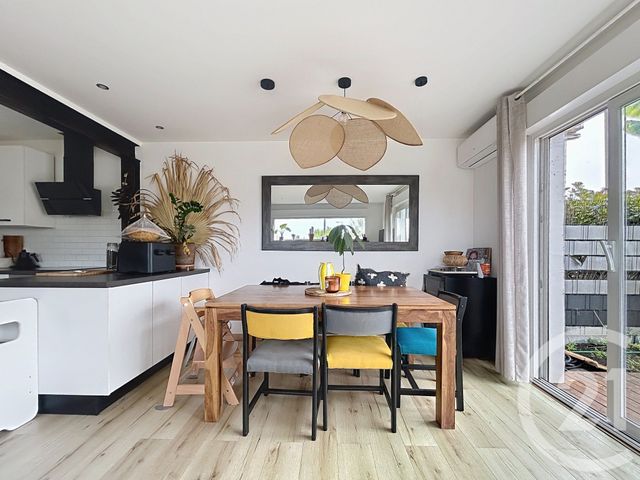 maison à vendre - 3 pièces - 75.0 m2 - GUJAN MESTRAS - 33 - AQUITAINE - Century 21 Duprat & Associés
