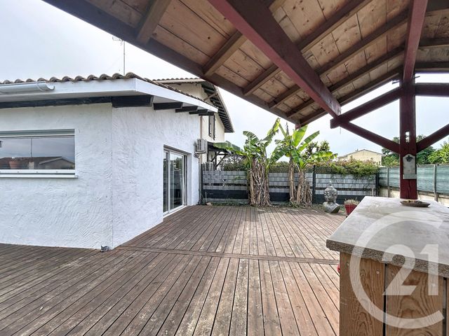maison à vendre - 3 pièces - 75.0 m2 - GUJAN MESTRAS - 33 - AQUITAINE - Century 21 Duprat & Associés