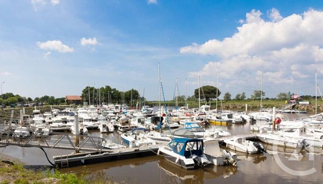 Appartement Studio à vendre - 1 pièce - 25.65 m2 - LE TEICH - 33 - AQUITAINE - Century 21 Duprat & Associés