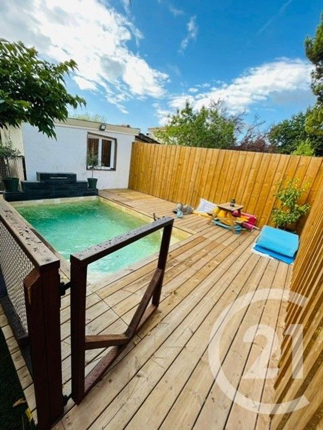 maison à vendre - 3 pièces - 68.0 m2 - GUJAN MESTRAS - 33 - AQUITAINE - Century 21 Duprat & Associés