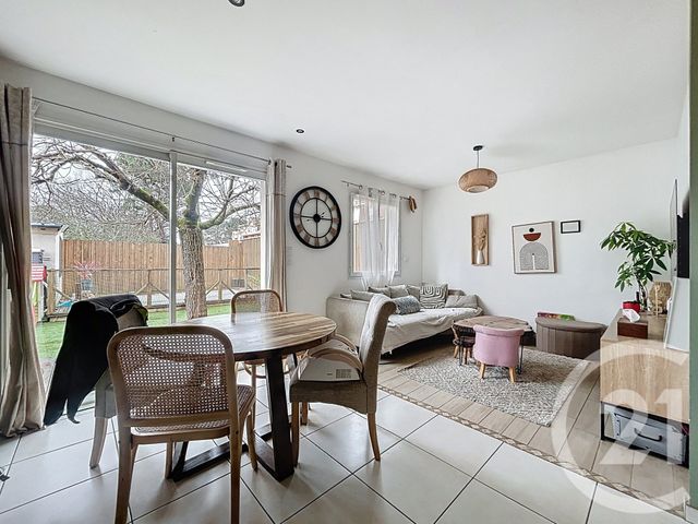 maison à vendre - 3 pièces - 68.0 m2 - GUJAN MESTRAS - 33 - AQUITAINE - Century 21 Duprat & Associés