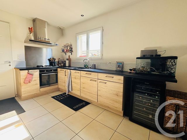 maison à vendre - 3 pièces - 68.0 m2 - GUJAN MESTRAS - 33 - AQUITAINE - Century 21 Duprat & Associés