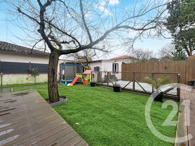 maison à vendre - 3 pièces - 68.0 m2 - GUJAN MESTRAS - 33 - AQUITAINE - Century 21 Duprat & Associés