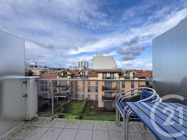Appartement F1 à louer - 1 pièce - 18.84 m2 - ARCACHON - 33 - AQUITAINE - Century 21 Duprat & Associés
