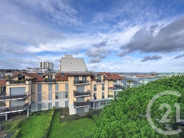 Appartement F1 à louer ARCACHON