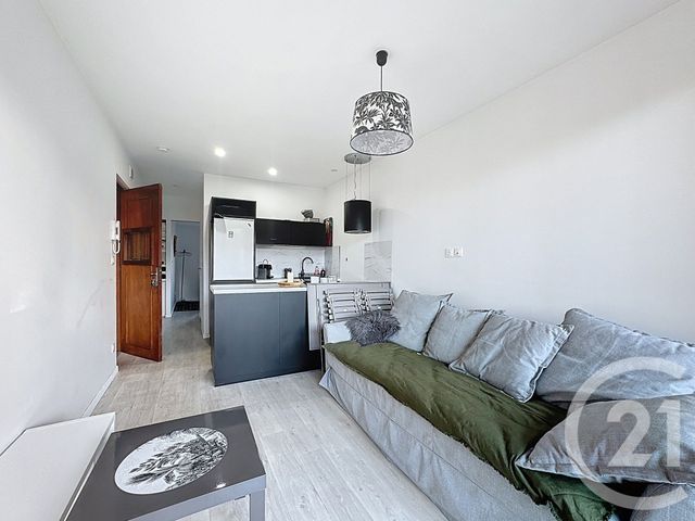 Appartement F2 à louer - 2 pièces - 28.05 m2 - ARCACHON - 33 - AQUITAINE - Century 21 Duprat & Associés