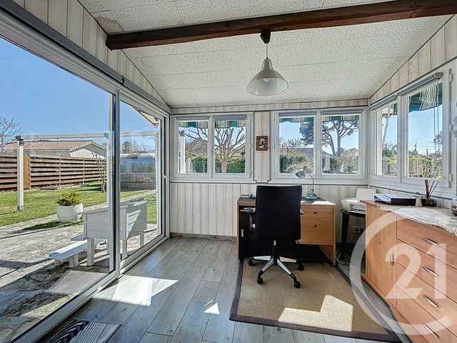 maison à vendre - 3 pièces - 72.67 m2 - GUJAN MESTRAS - 33 - AQUITAINE - Century 21 Duprat & Associés